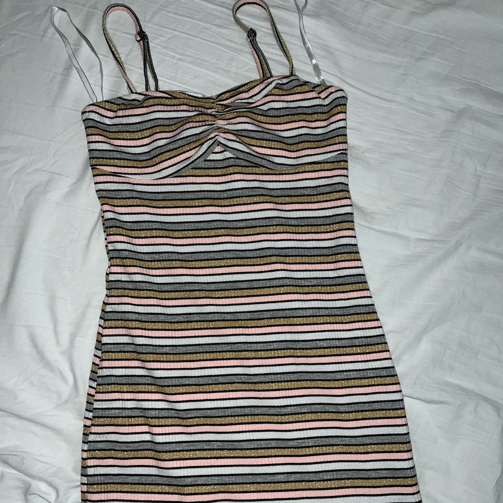 Revolve superdown dress